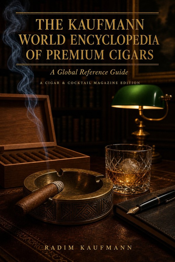 Kaufmann World Encyclopedia of Premium Cigars