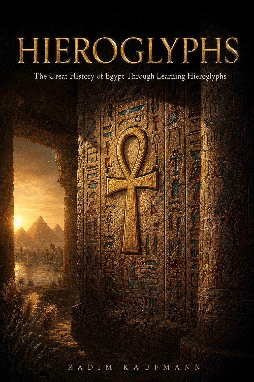 Hieroglyphs — The Great History of Egypt Through Learning Hieroglyphs