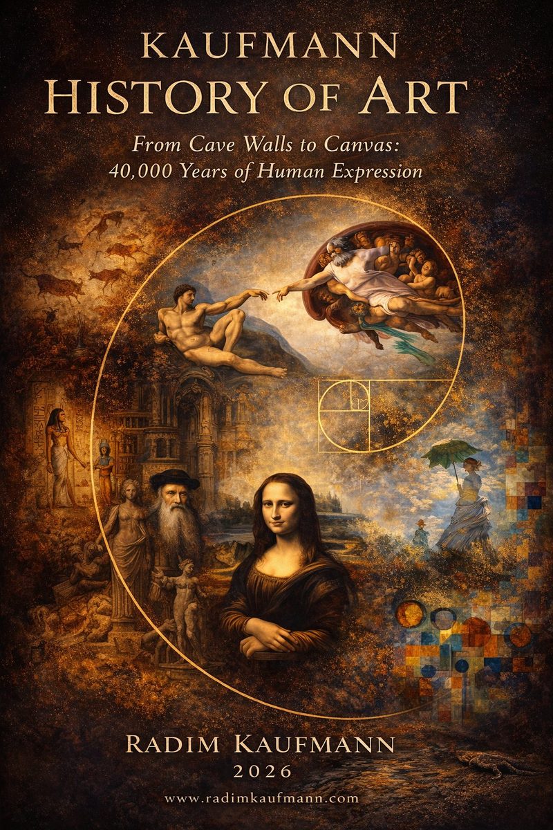 Kaufmann History of Art — From Cave Walls to Canvas: 40,000 Years of Human Expression