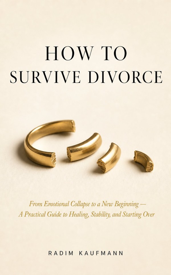 How to Survive Divorce: From Emotional Collapse to a New Beginning