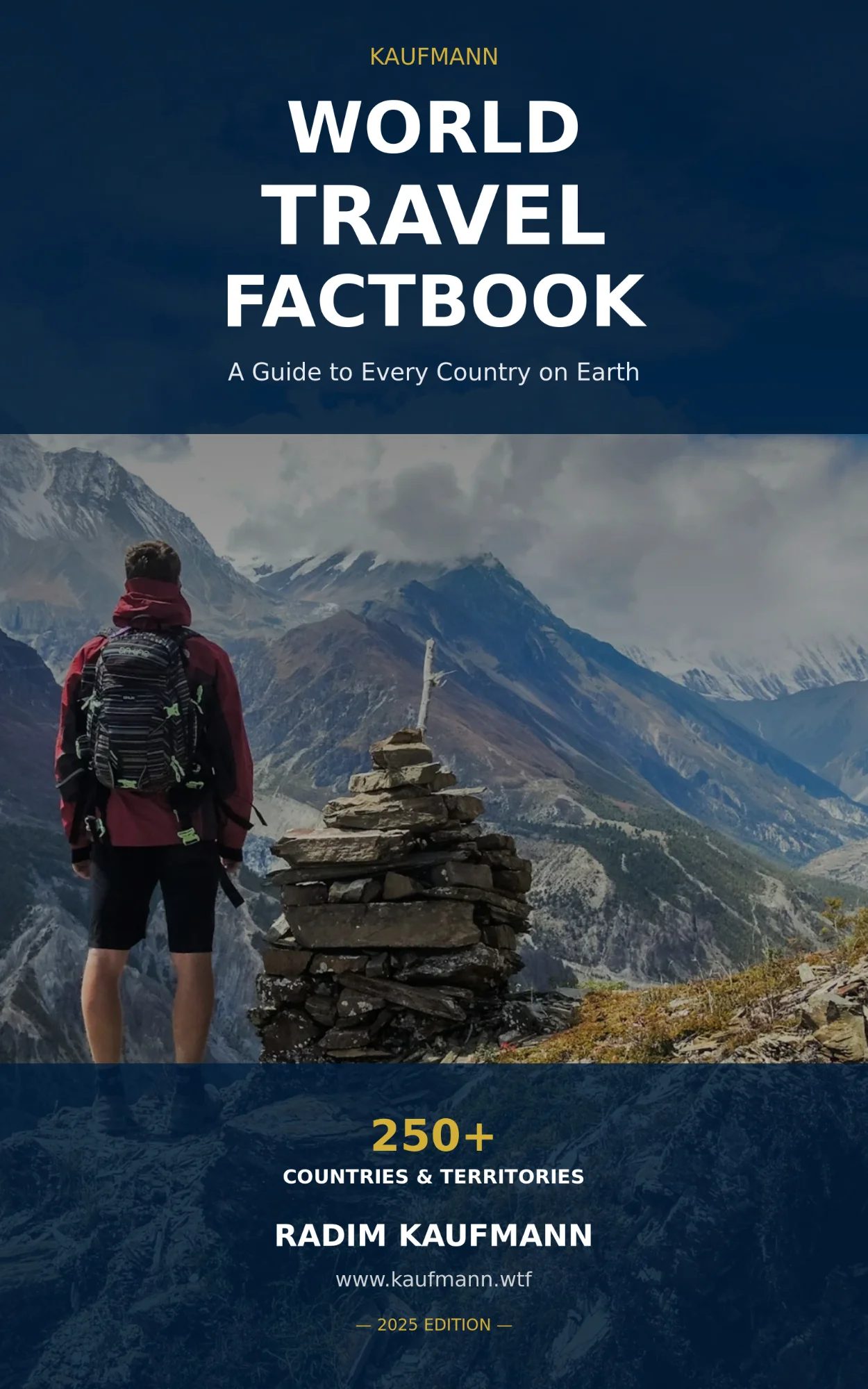 Kaufmann World Travel Factbook 2025