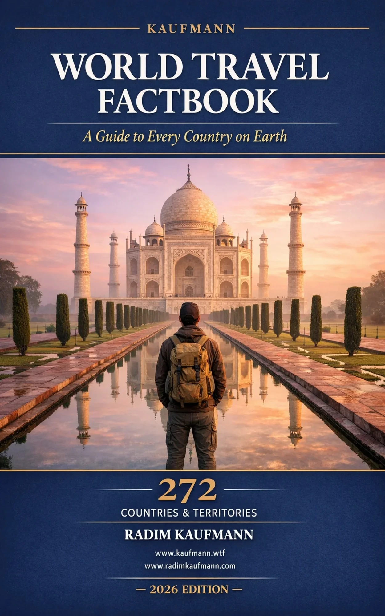 Kaufmann World Travel Factbook 2026