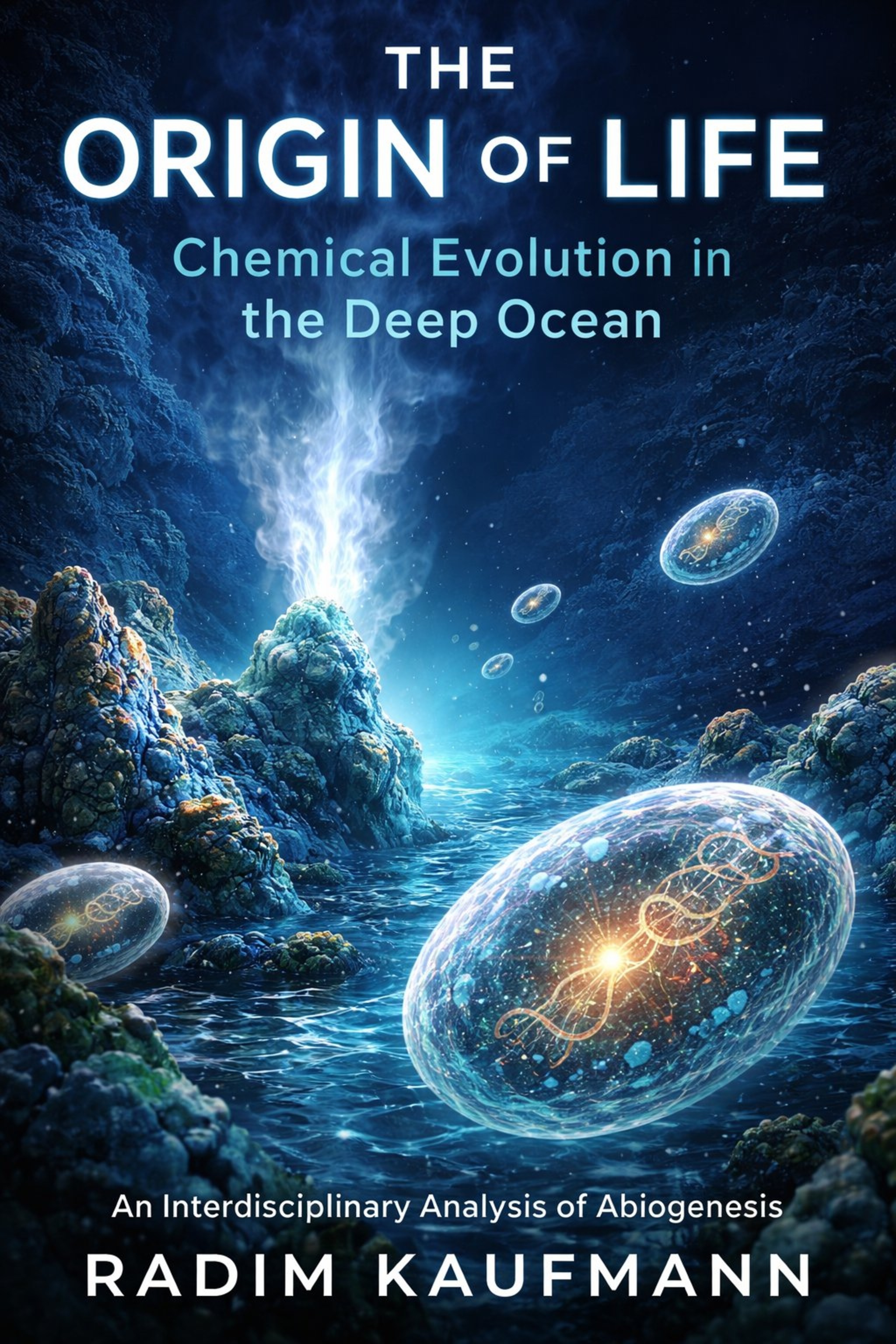 The Origin of Life — Chemical Evolution in the Deep Ocean