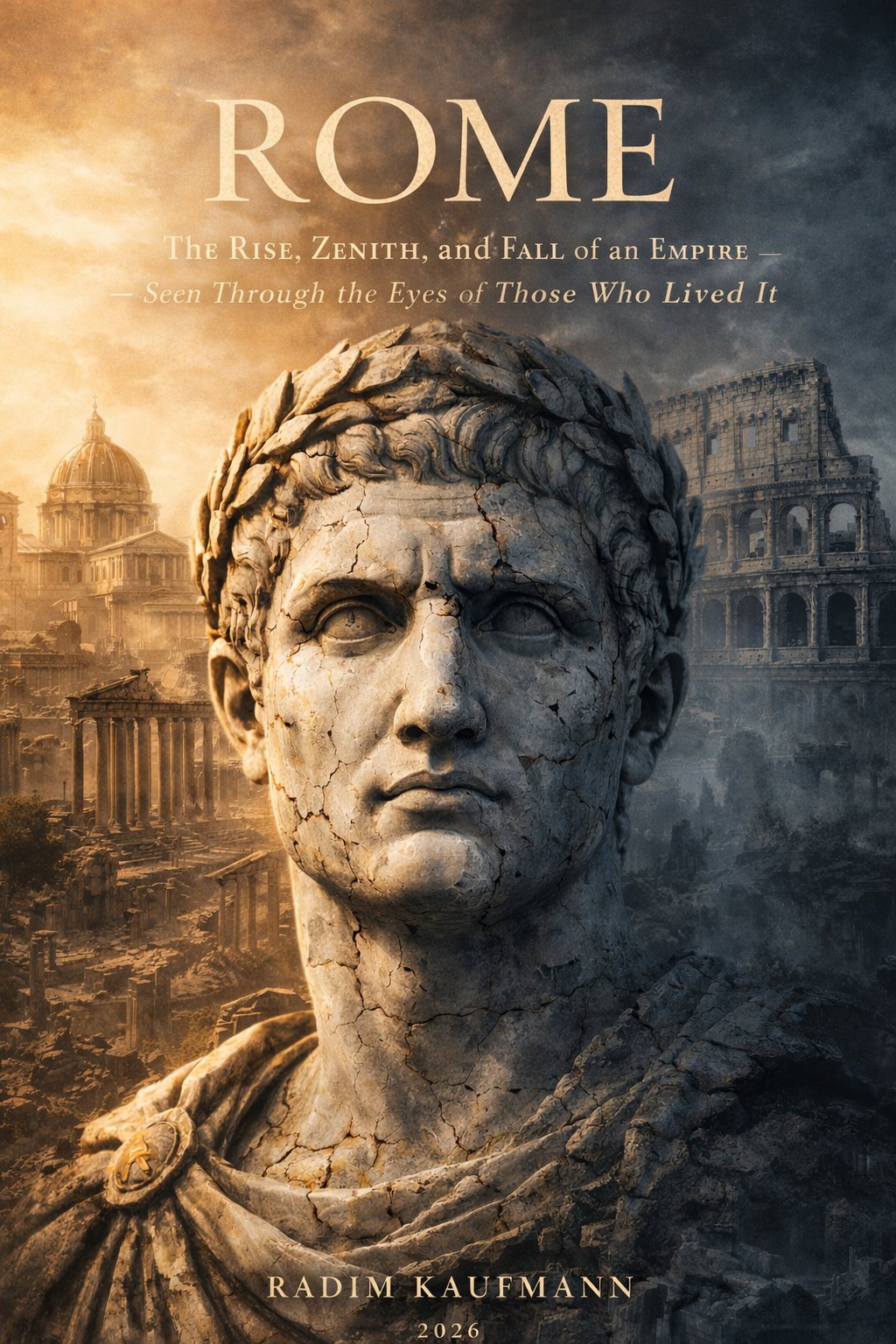 Rome — The Rise, Zenith, and Fall of an Empire