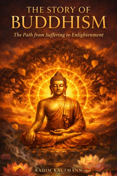 The Story of Buddhism — The Path from Suffering to Enlightenment