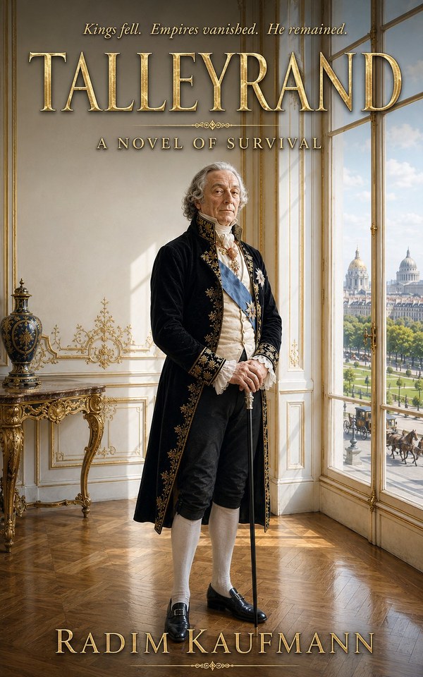 Talleyrand: The Man Who Survived Kings, Revolutions, and Napoleon