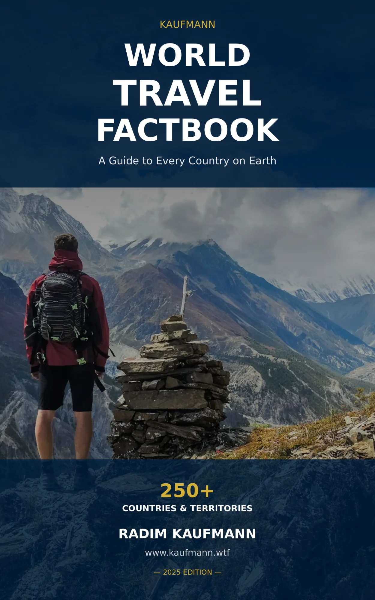 World Travel Factbook 2025