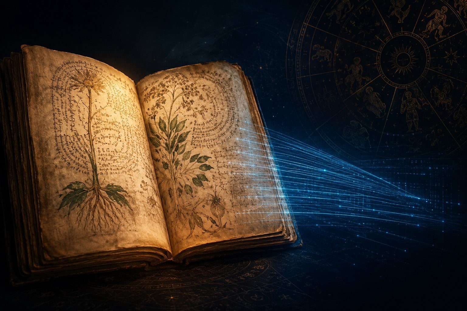 The Voynich Manuscript — a medieval cipher meets a modern method